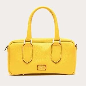 FRANCES VALENTINE
Paulie Box Satchel Bag